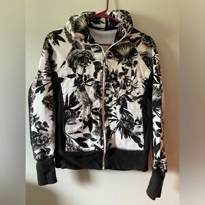 Lululemon calm and cozy jacket